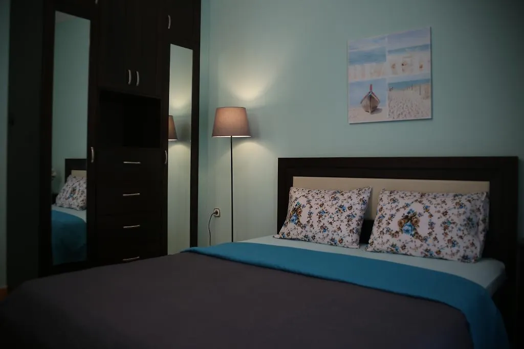 Navarino Square Apartment Thessaloniki Greece