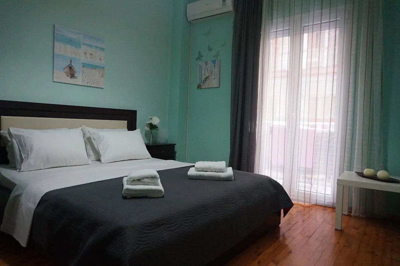 Navarino Square Apartment Thessaloniki