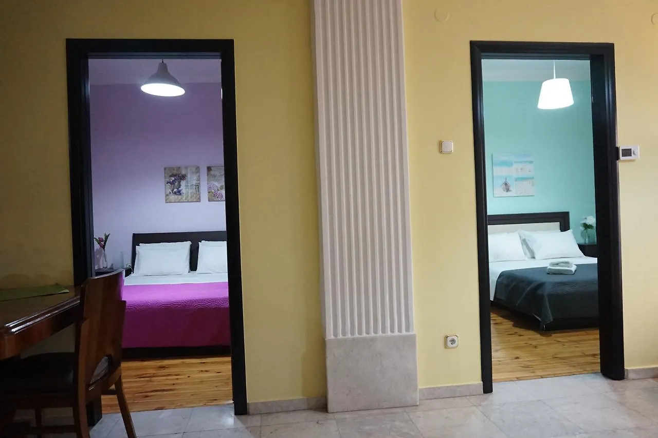 Navarino Square Apartment Thessaloniki