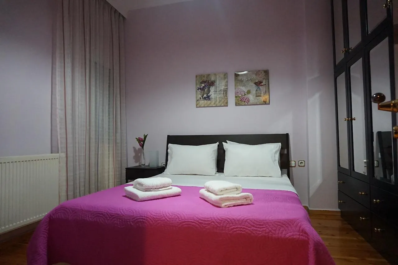 Navarino Square Apartment Thessaloniki 0*,