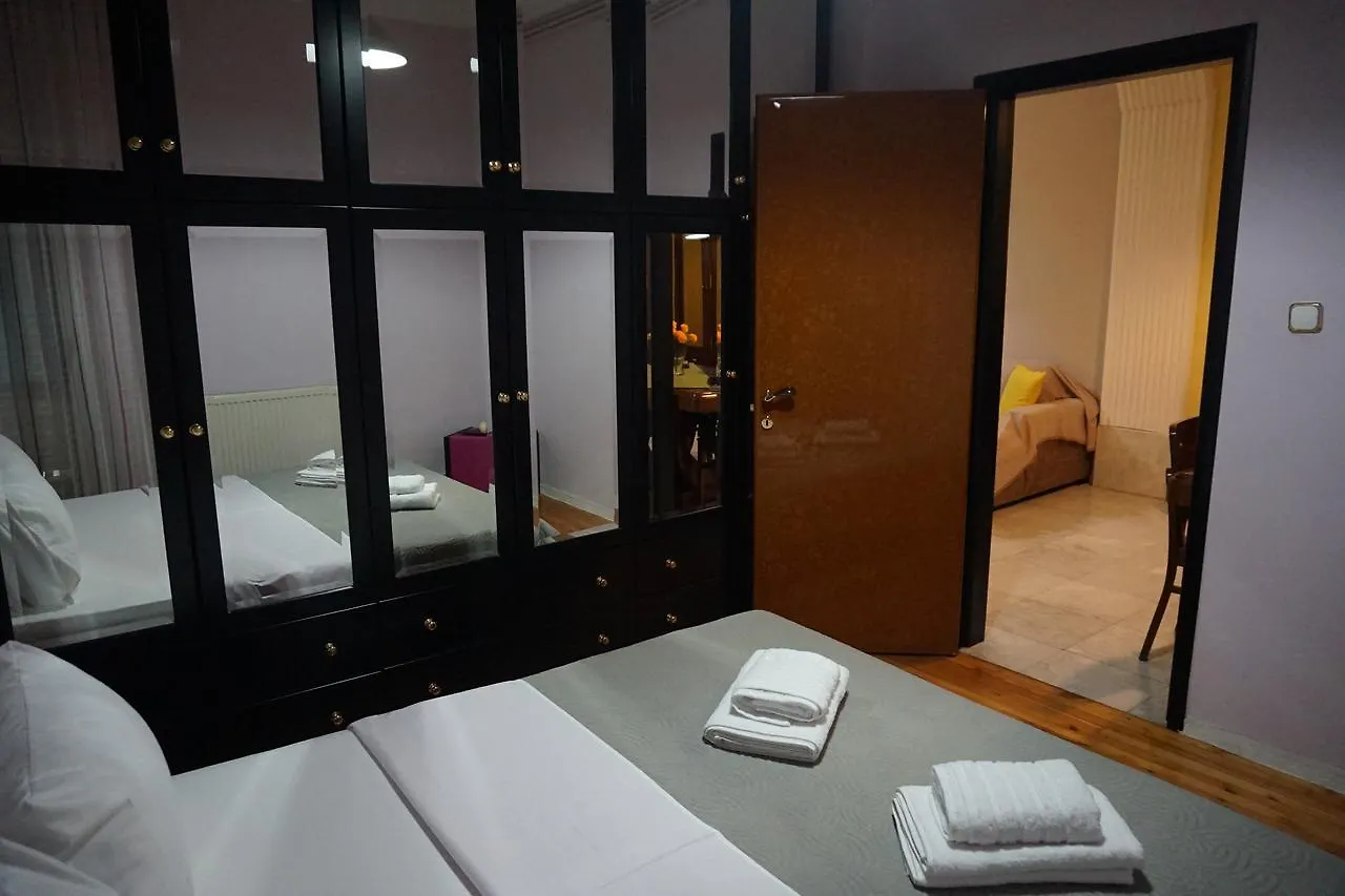 Navarino Square Apartment Thessaloniki